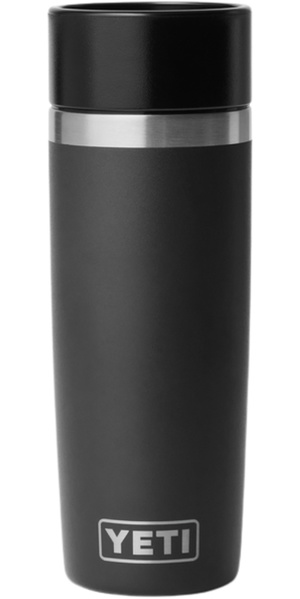 2026 YETI Rambler 16 Oz Travel Botella 70000002338 - Black